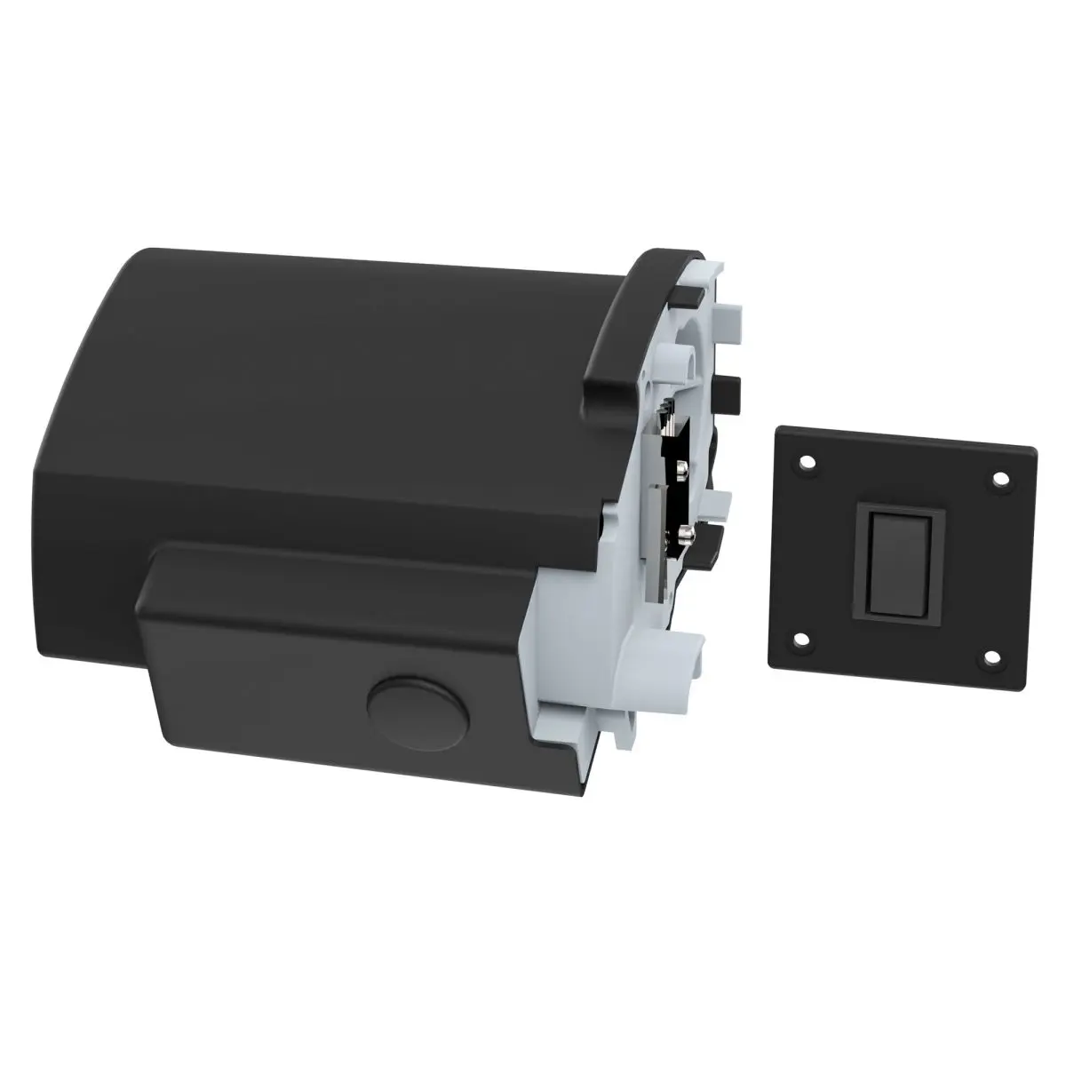 Motor Kit Compact F80 L - schwarz
