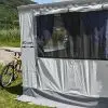 Frontwanderweiterung - Privacy Room CS 100 cm