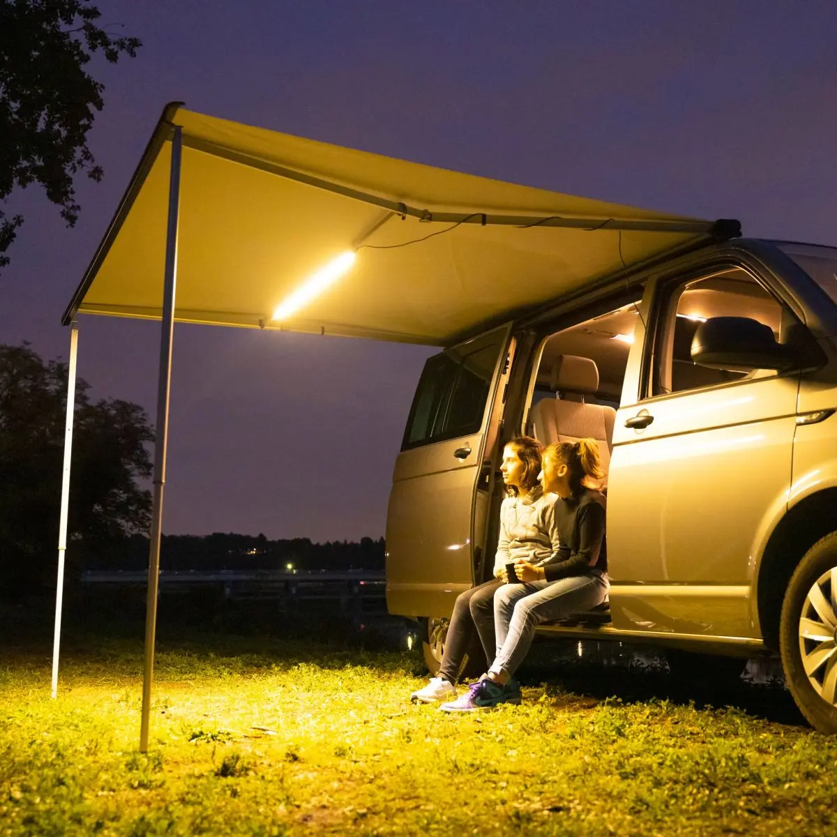 Rafter LED F40 van