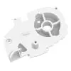Gehuseverschluss links weiss - Fiamma F80L Polar White