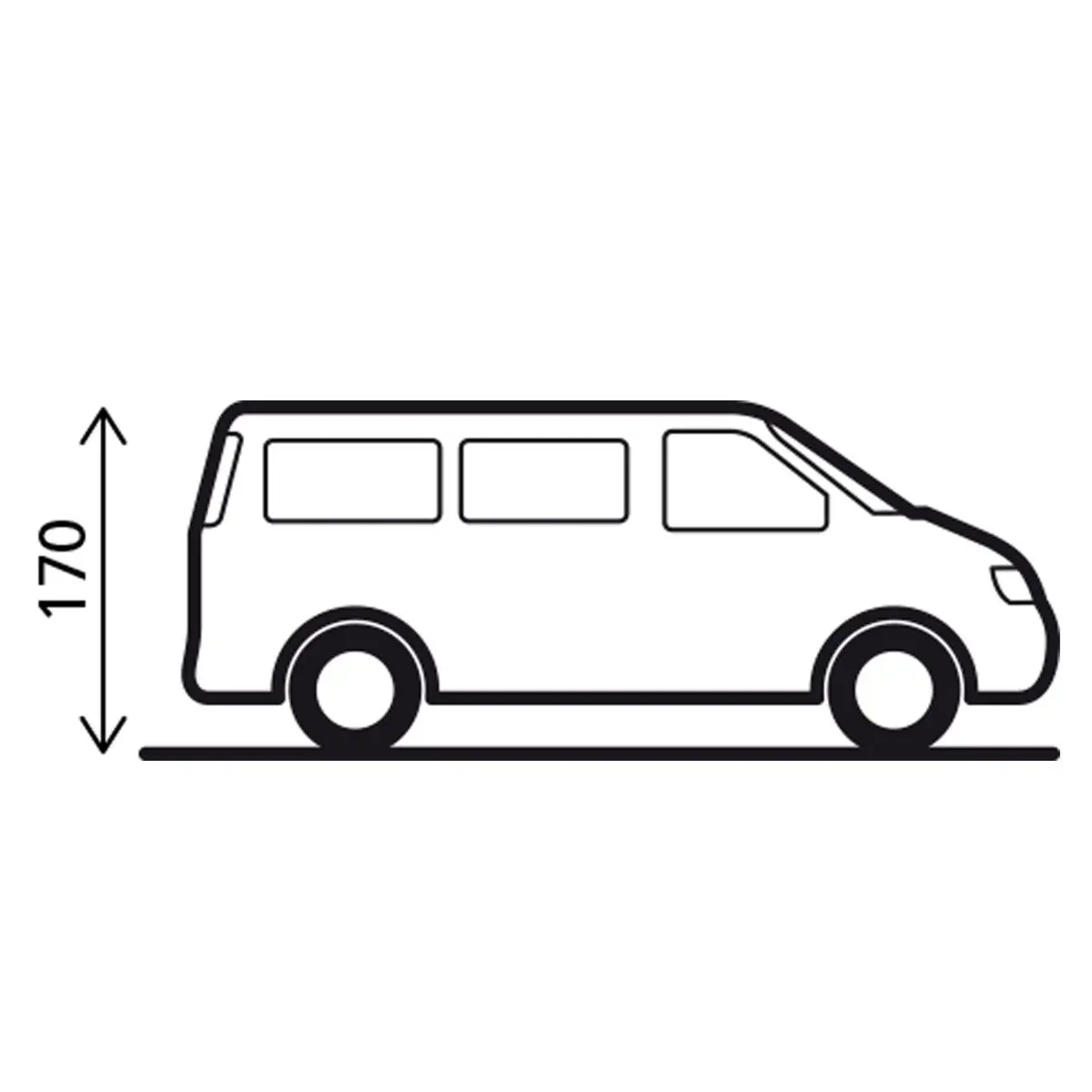 Pilote Caddy 5