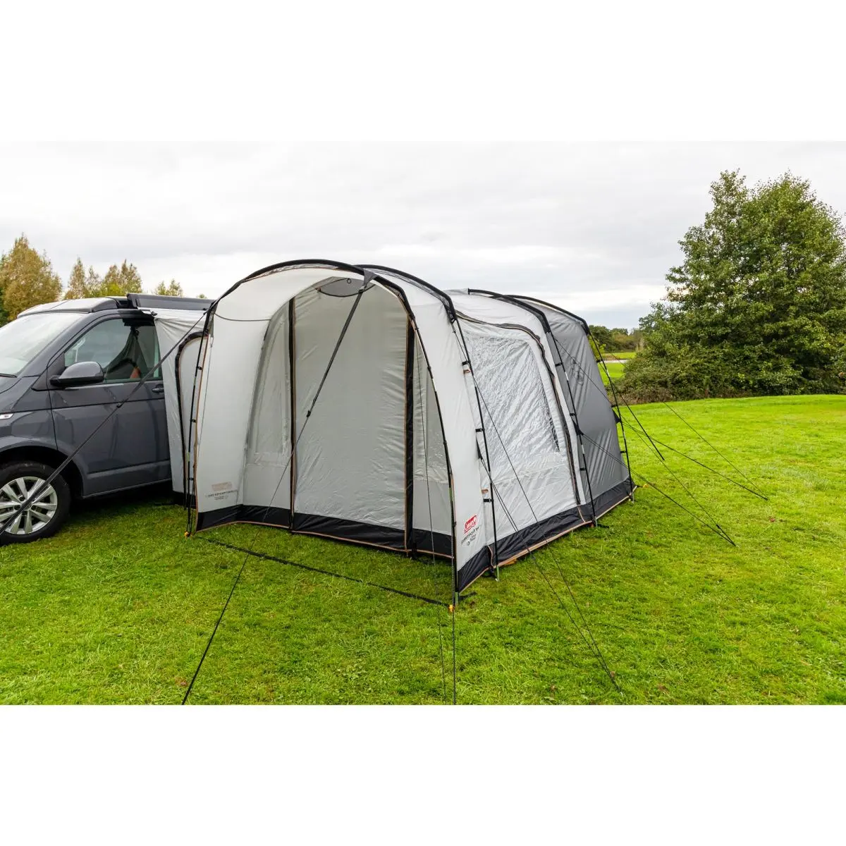 Busvorzelt Journeymaster Pro M - 355 x 200 x 240 cm