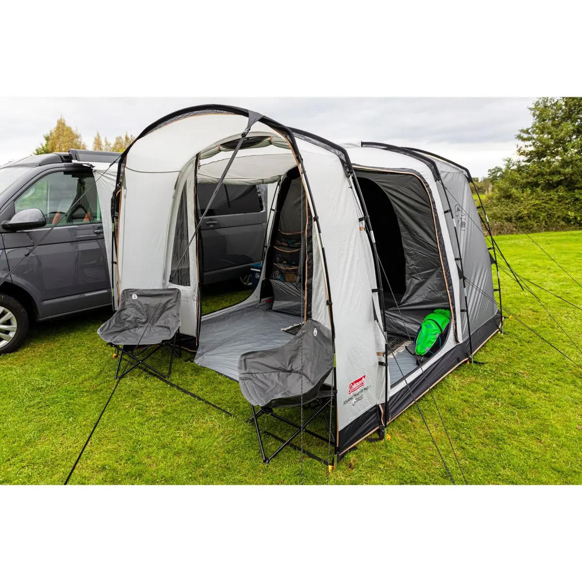 Busvorzelt Journeymaster Pro M - 355 x 200 x 240 cm