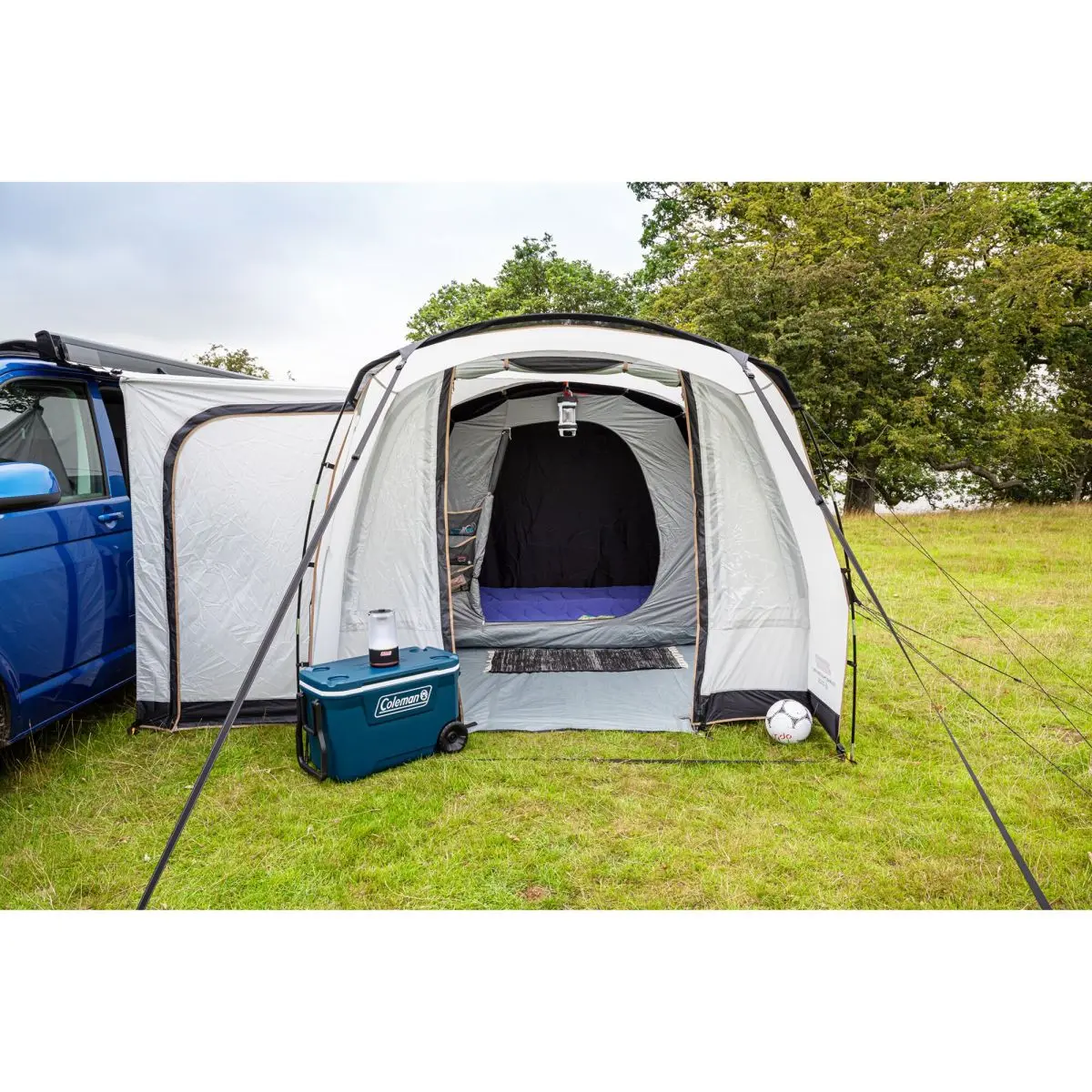 Busvorzelt Journeymaster Pro M - 355 x 200 x 240 cm