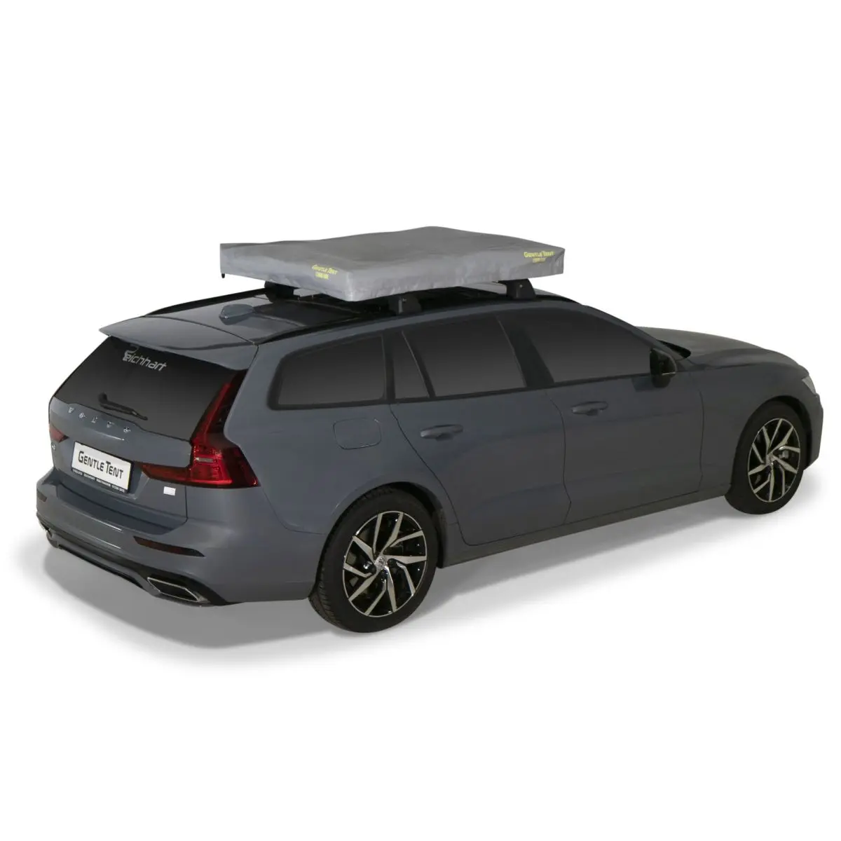 Dachzelt GT Roof oliv - Farbe: oliv