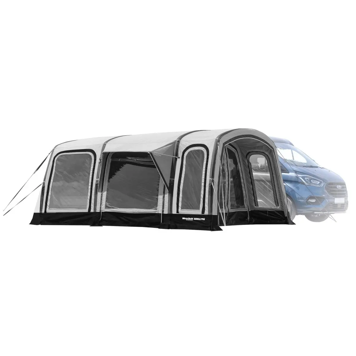 Luftzelt Aquila Pro - 490 x 215 x 320 cm