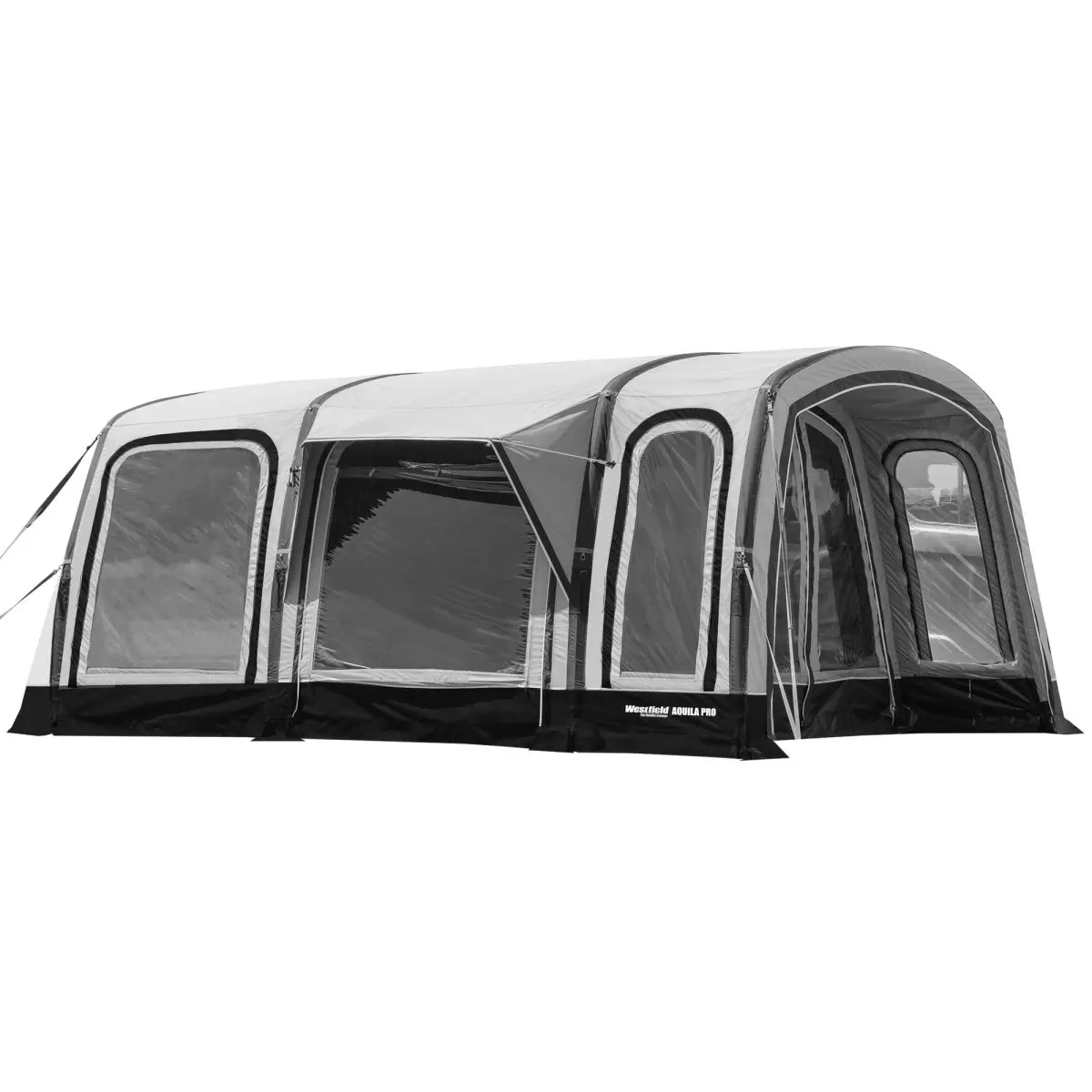 Luftzelt Aquila Pro - 490 x 215 x 320 cm