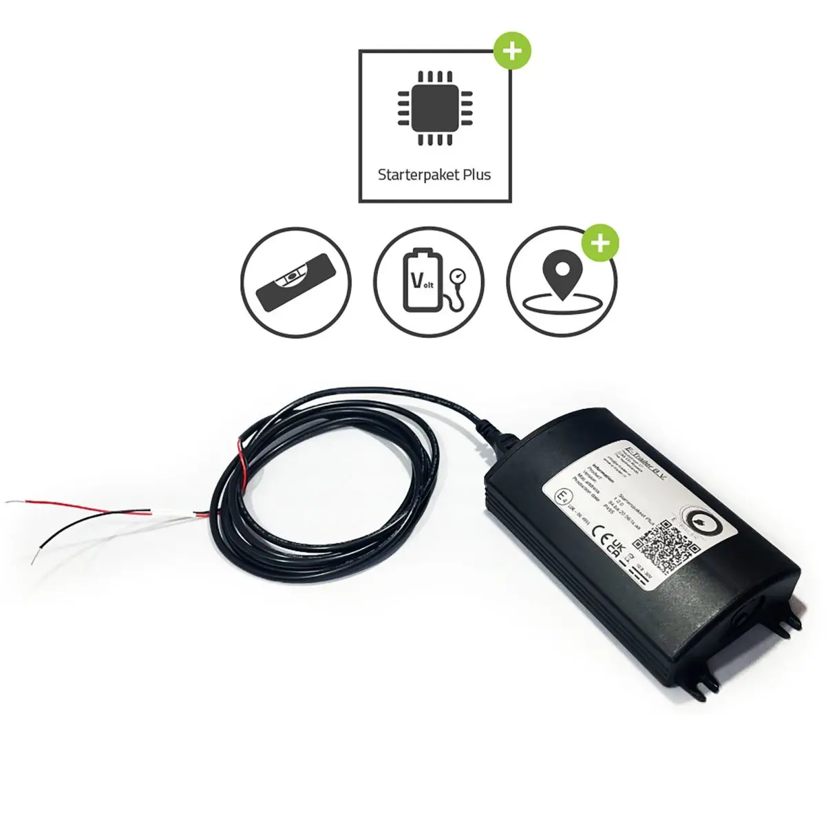 Starterpaket Plus E-Trailer