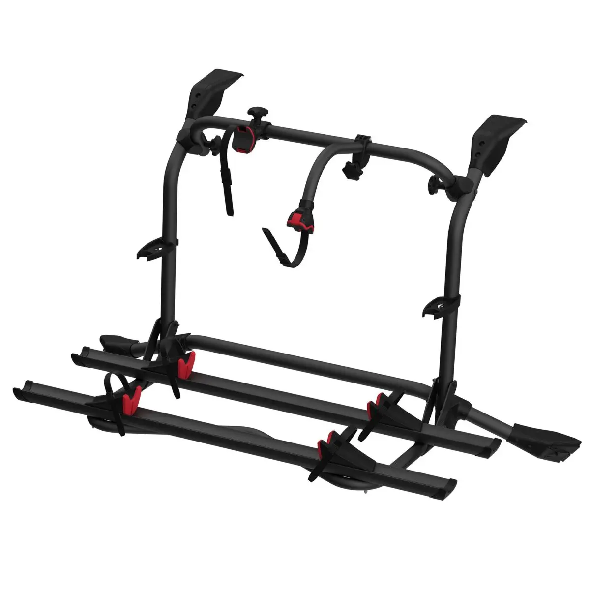 Fahrradtrger Carry-Bike VW T5 Pro Deep Black