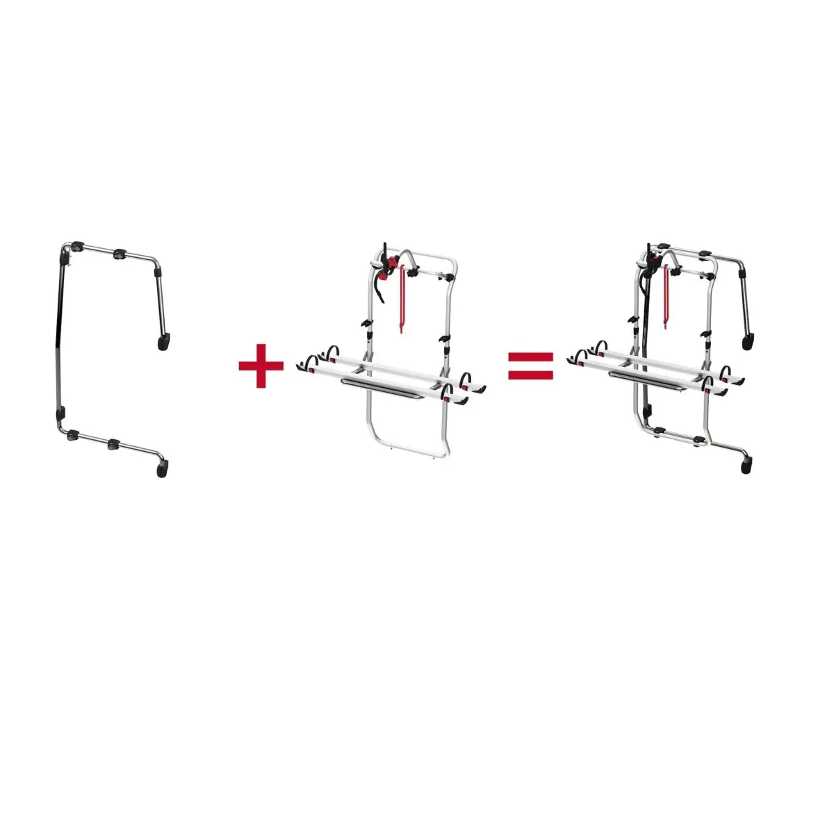 Kit Carry Bike Frame - Mercedes-Benz Sprinter W907/W910