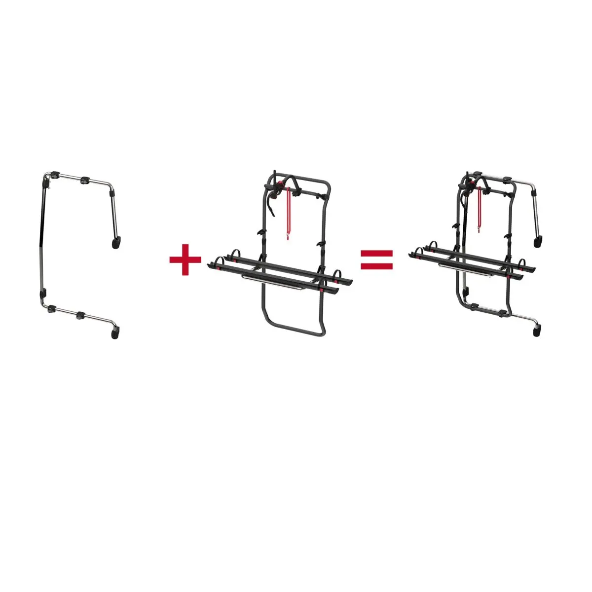 Kit Carry Bike Frame - Mercedes-Benz Sprinter W907/W910