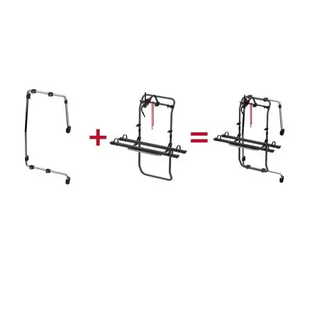 Kit Frame Carry-Bike Frame