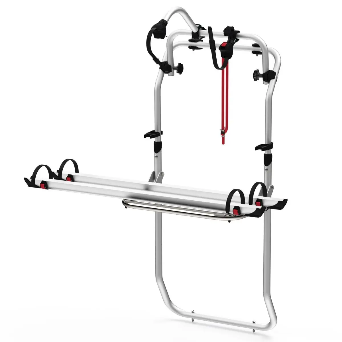 Grundtrger Carry-Bike DJ - silber