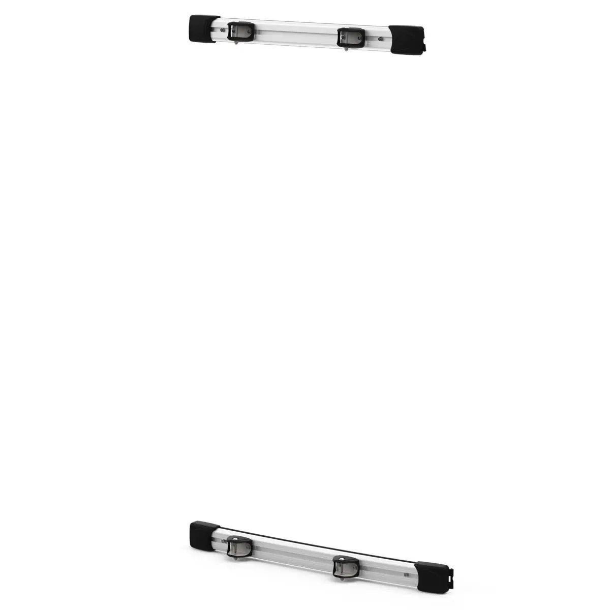 Kit Bar Carry-Bike DJ - Fiat Ducato X250/X290, silber