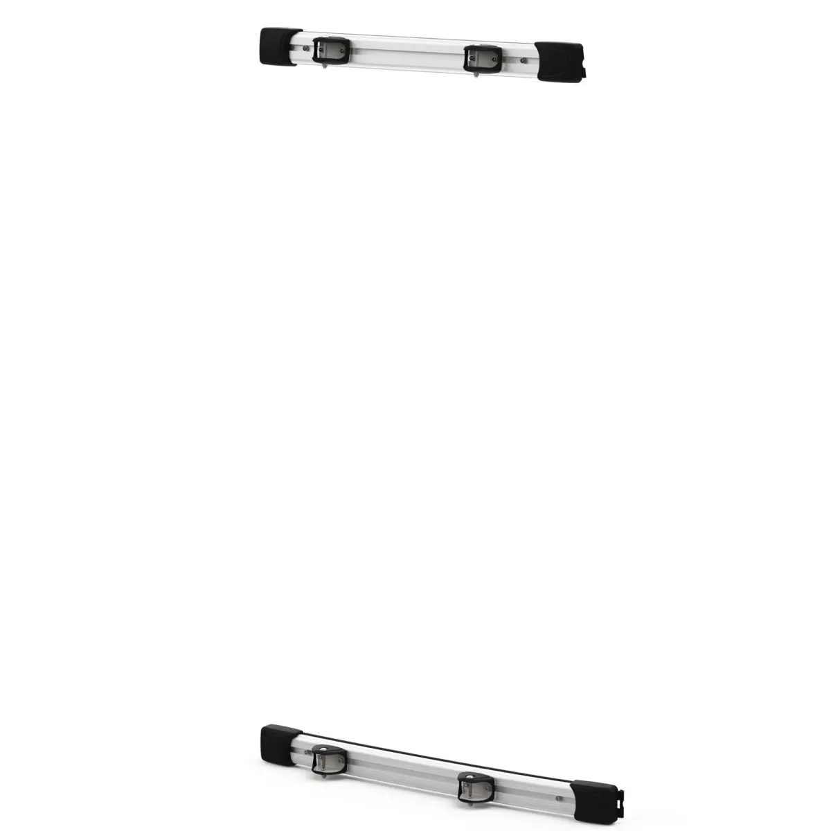 Kit Bar Carry-Bike DJ - VW Crafter Generation 2, silber