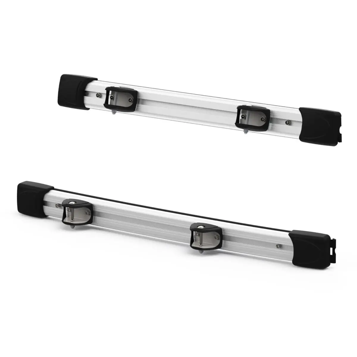 Kit Bar Carry-Bike DJ - Ford Transit Generation 7, silber