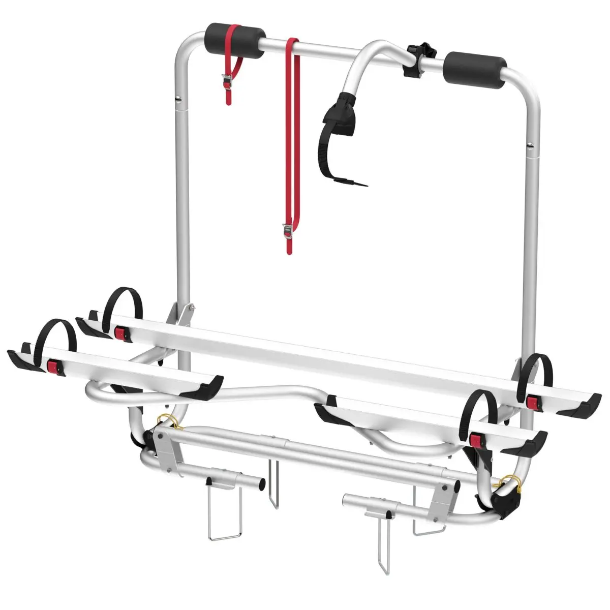 Deichseltrger Carry-Bike Caravan XL A Pro 300 - silber, schwarz