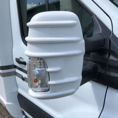 Spiegelschutz Ford Transit Custom