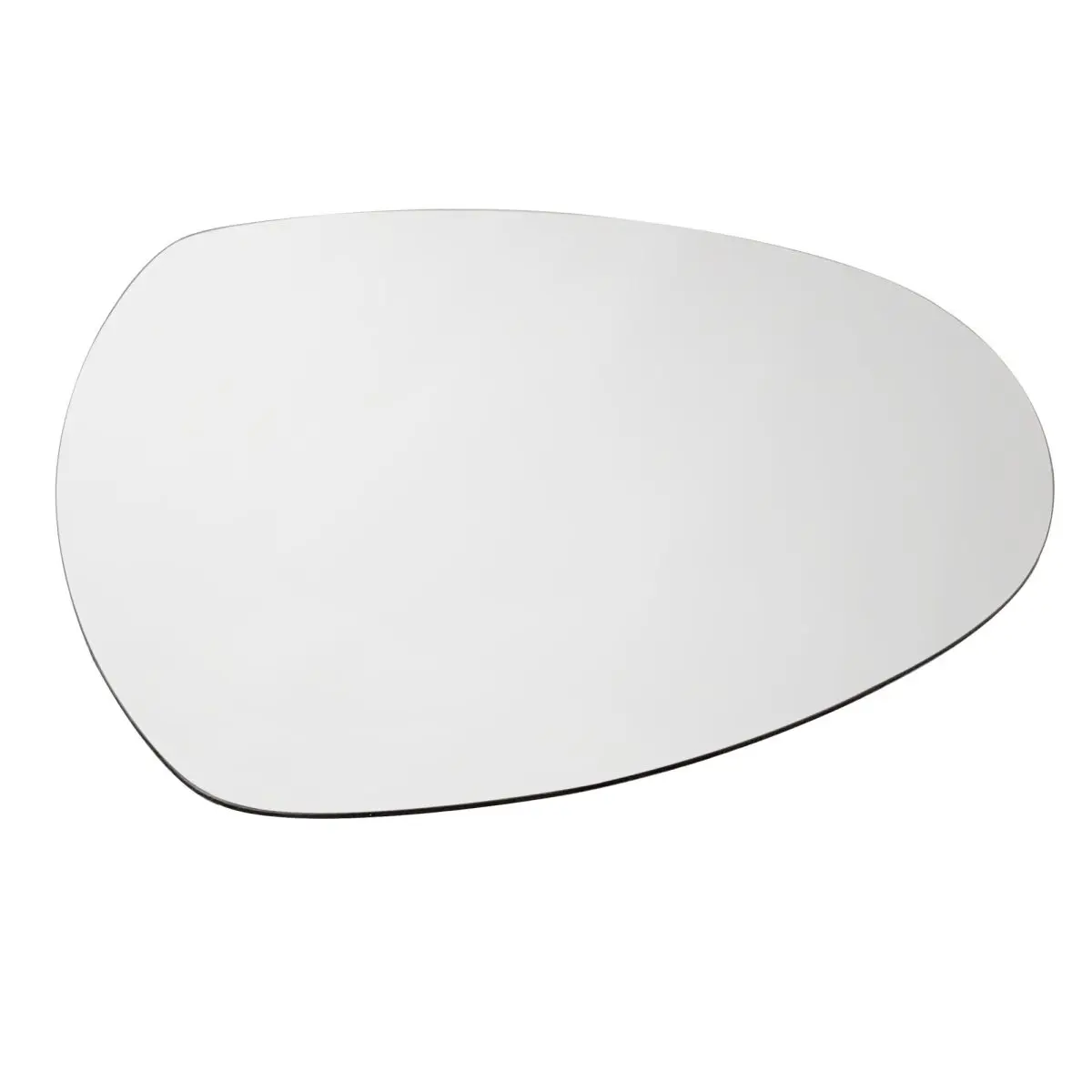 Spiegelglas, plan - 1 Stck