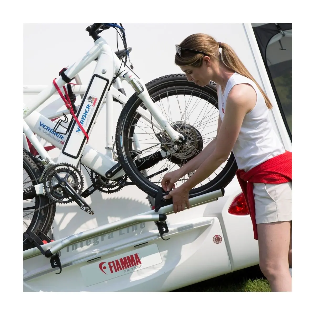 Nosič bicyklov Carry Bike Pro E-Bike