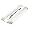 Seitenblenden mit LED - 87,5 x 6 x 10 cm