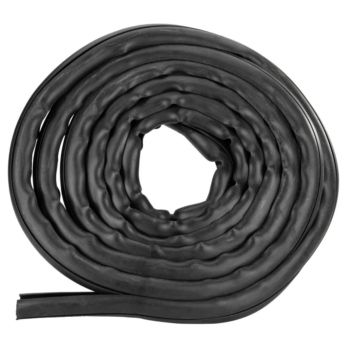 Gummiprofil 33 mm | 5 m - 33 mm, ohne Dichtmasse