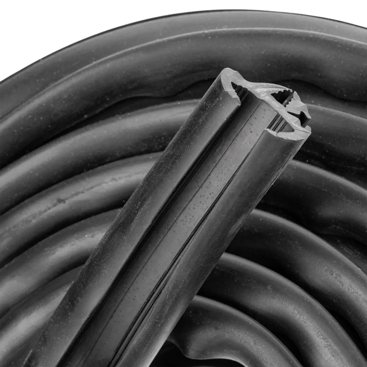 Gummiprofil 33 mm | 20 m - 33 mm, ohne Dichtmasse