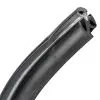 Gummiprofil 33 mm | 20 m - 27 mm, mit Dichtmasse