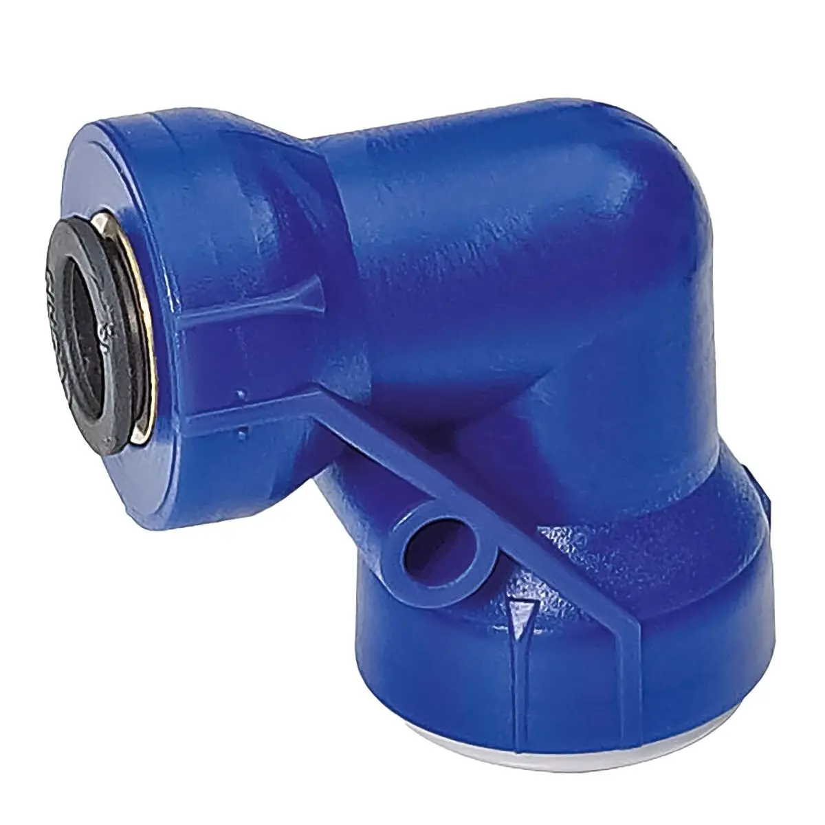 UniQuick  WINKEL-Boileranschluss 12/10
