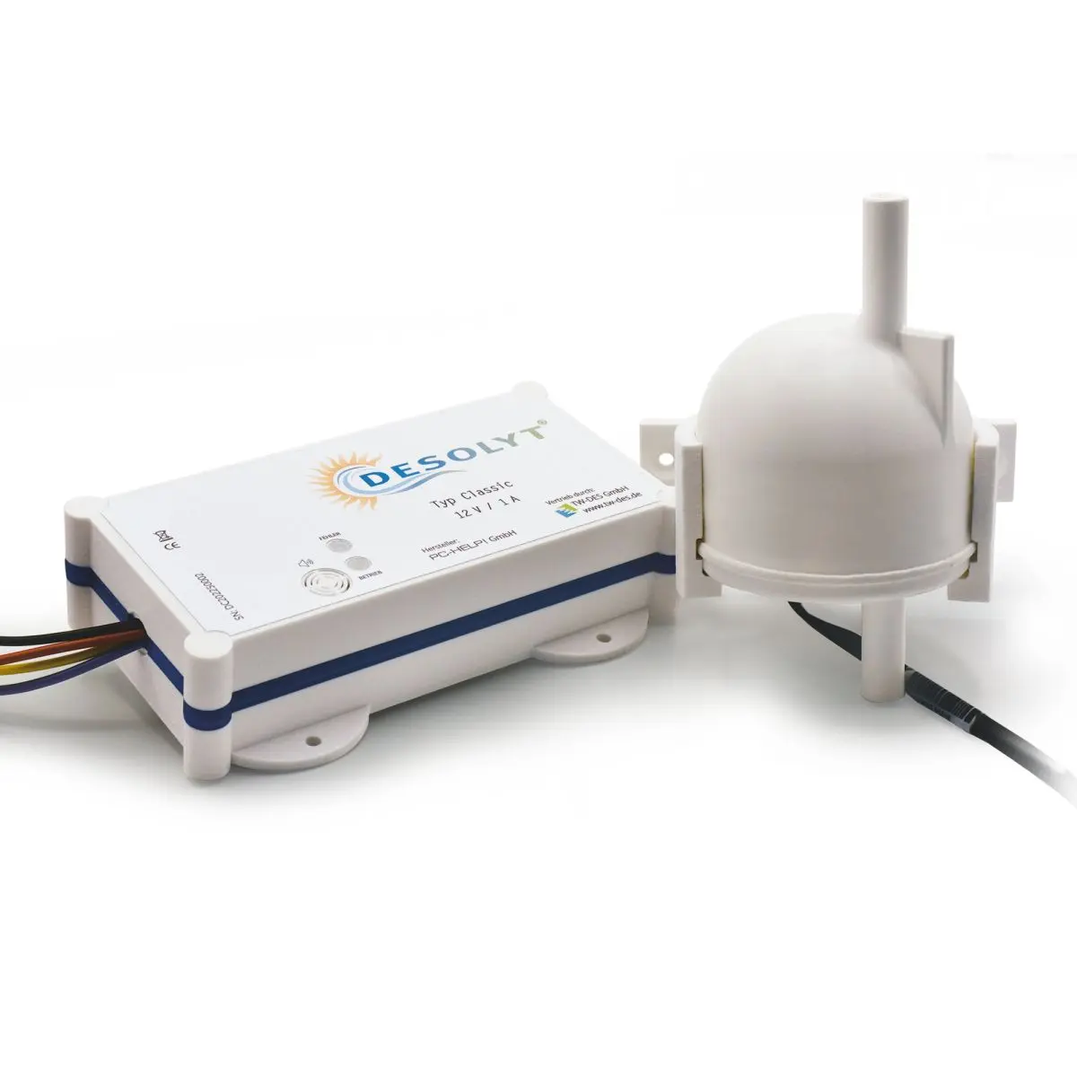 Desolyt Classic (UD12) - UV-C LED Wasserdesinfektion