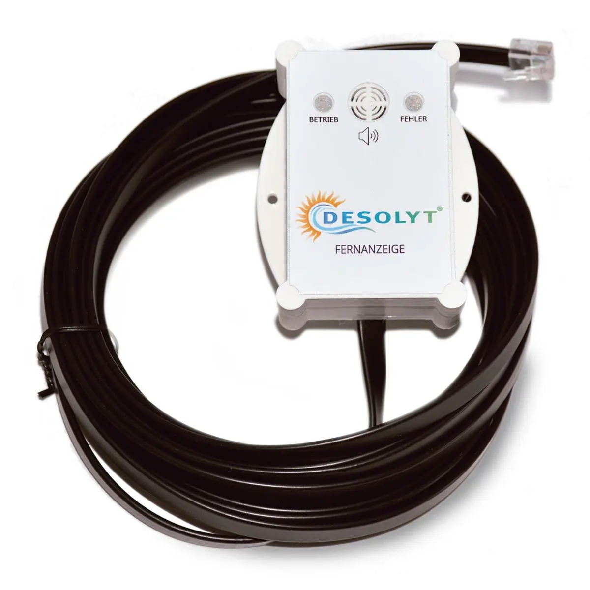 Desolyt Fernanzeige - fr DESOLYT IQ-Modelle