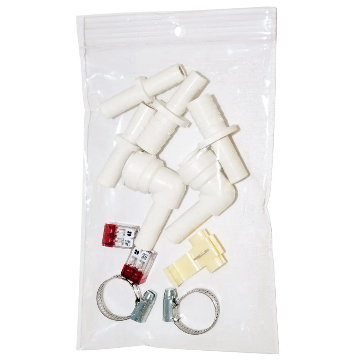 Einbaukit Desolyt Compact One Standard - Compact ONE Modelle mit Schlauchleitungen