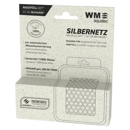 Silbernetz Nachfüllset