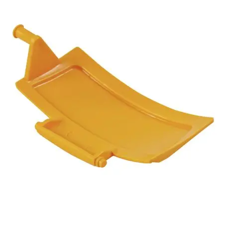 Klappe Schieber
