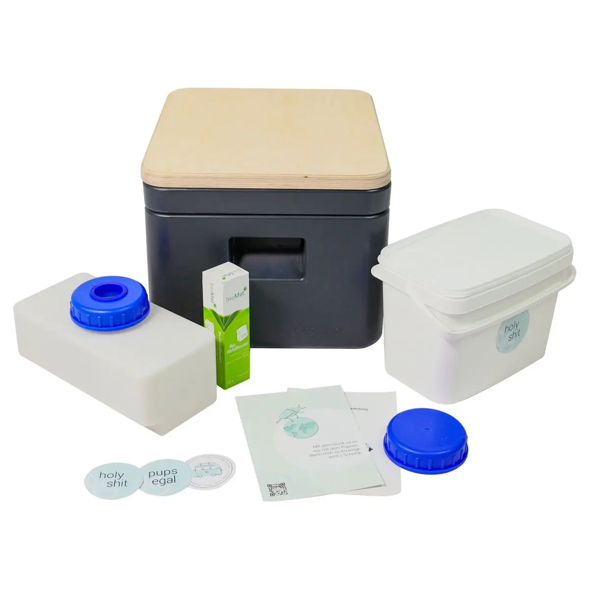 Trelino Trenntoilette Origin - Gre S