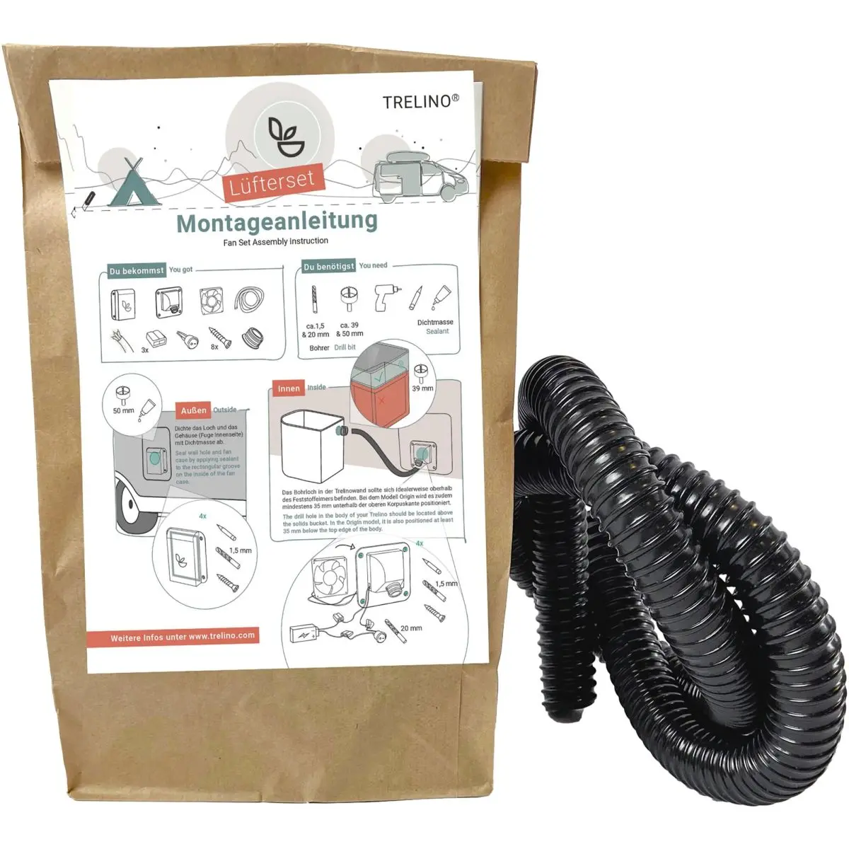 Trelino Lfterset