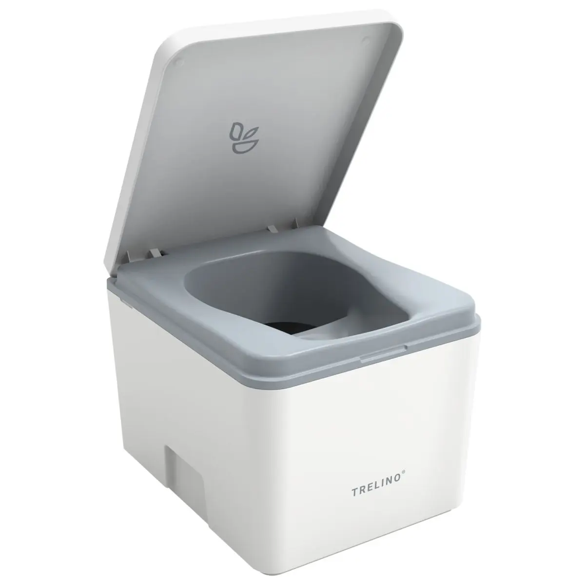 Trelino Trenntoilette Evo - Gre S, wei