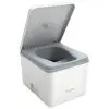 Trelino Trenntoilette Evo - Gre S, wei