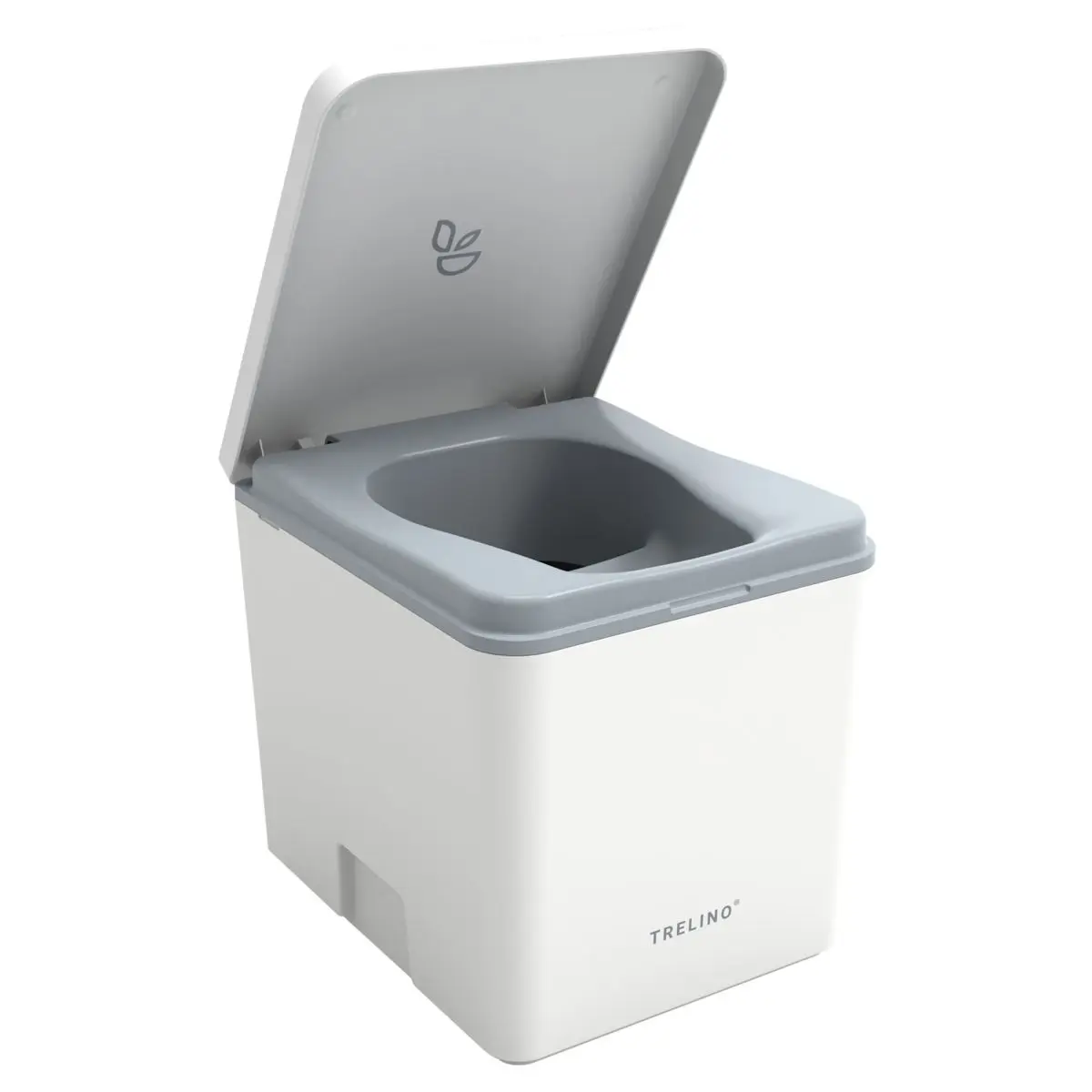 Trelino Trenntoilette Evo - Gre M, wei