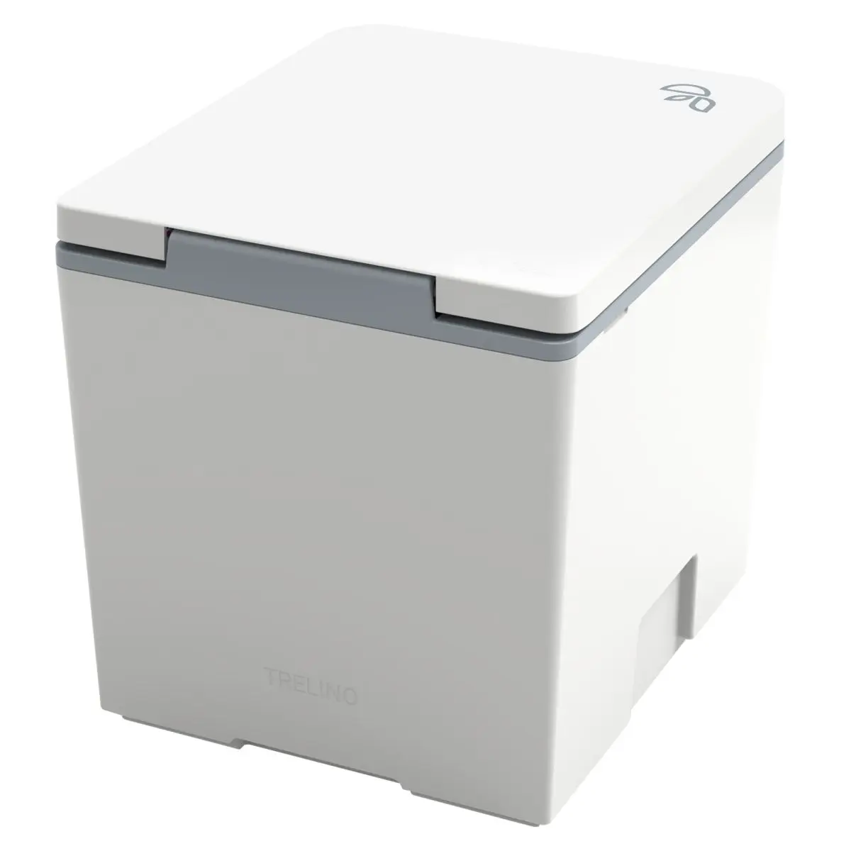 Trelino Trenntoilette Evo - Gre M, wei