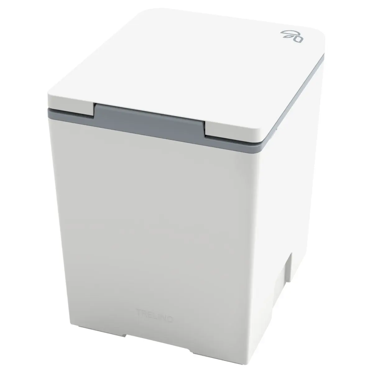 Trelino Trenntoilette Evo - Gre L, wei