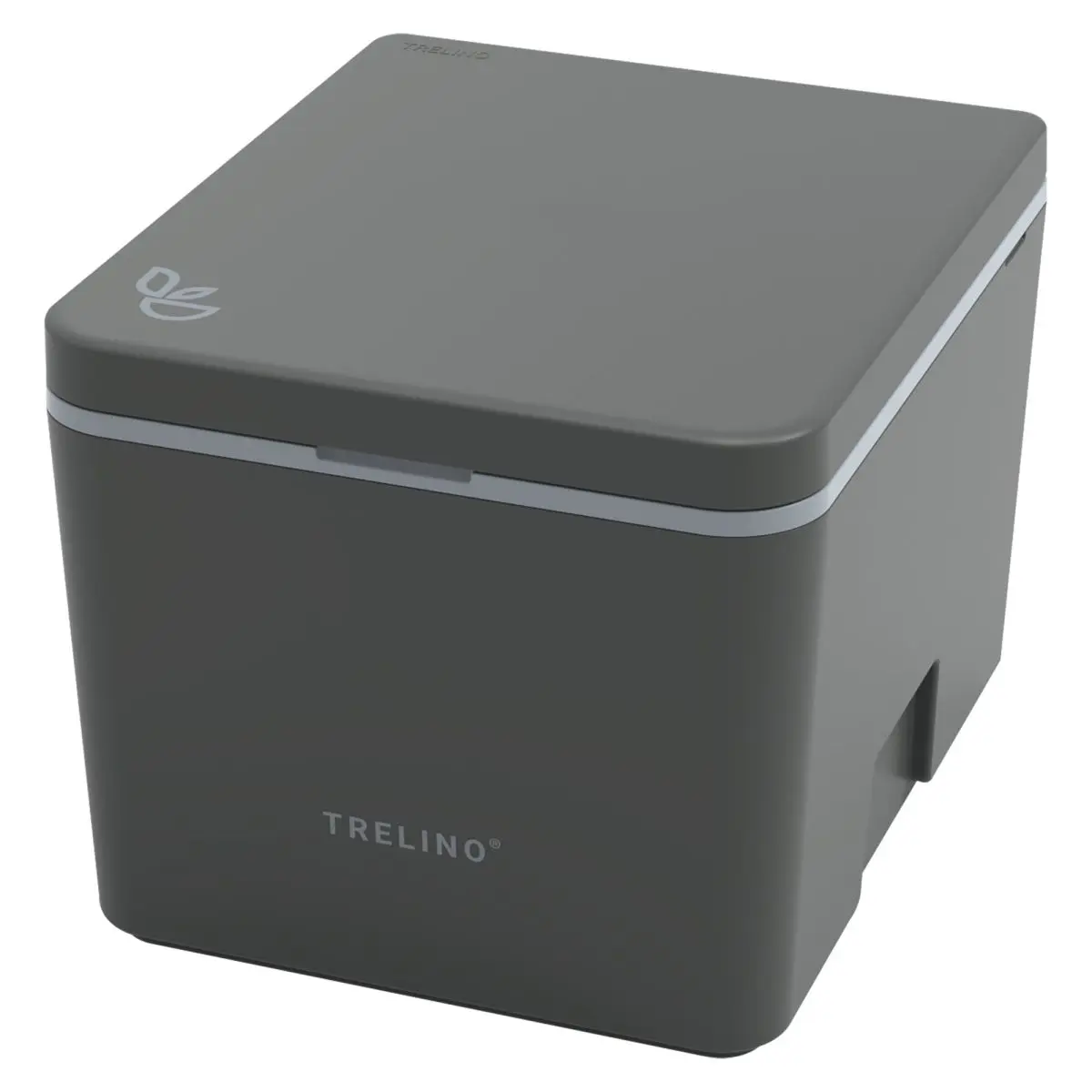 Trelino Trenntoilette Evo - Gre S, anthrazit