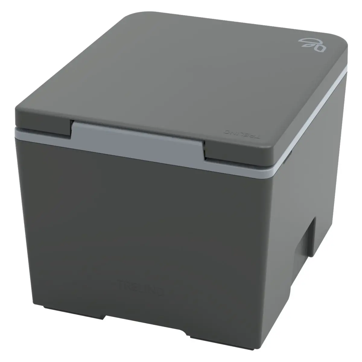 Trelino Trenntoilette Evo - Gre S, anthrazit