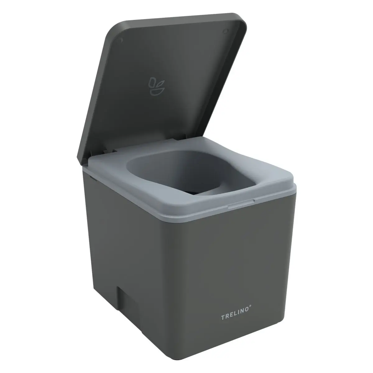 Trelino Trenntoilette Evo - Gre M, anthrazit
