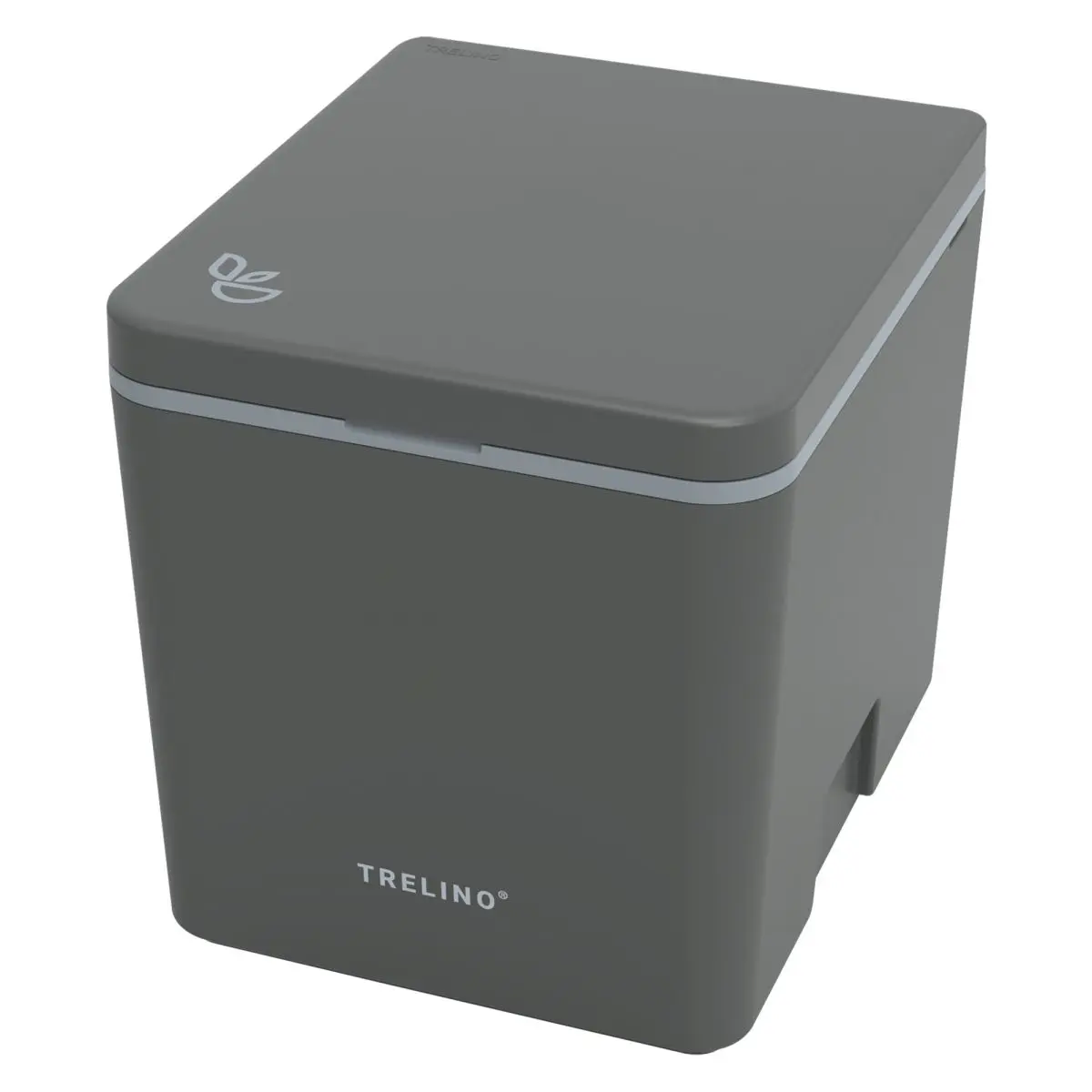 Trelino Trenntoilette Evo - Gre M, anthrazit