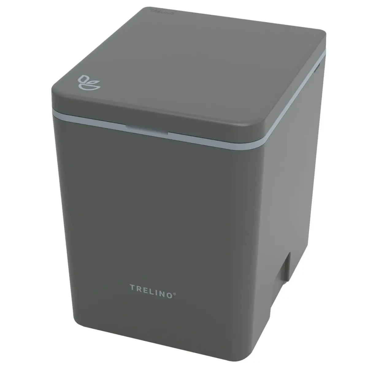 Trelino Trenntoilette Evo - Gre L, anthrazit