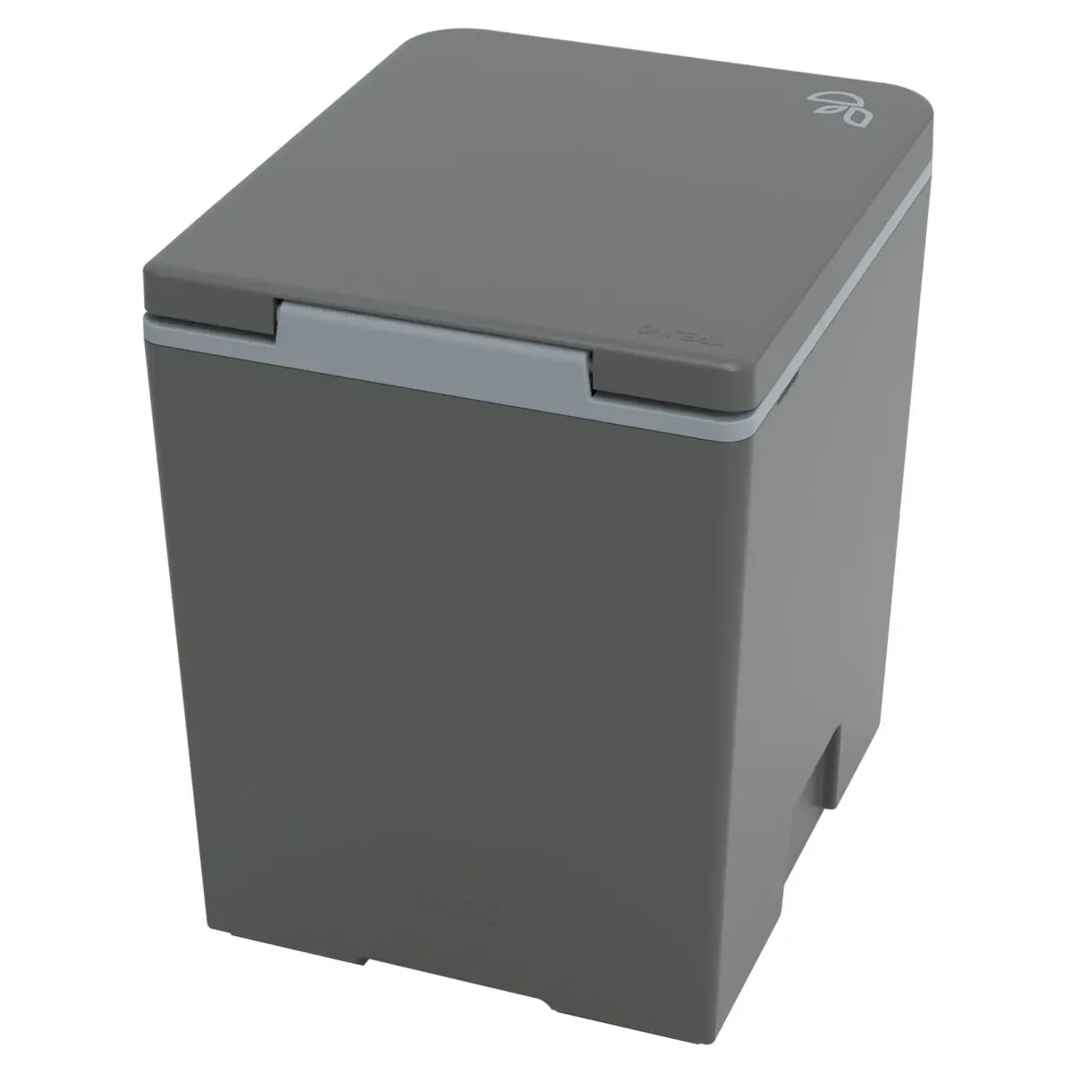 Trelino Trenntoilette Evo - Gre L, anthrazit