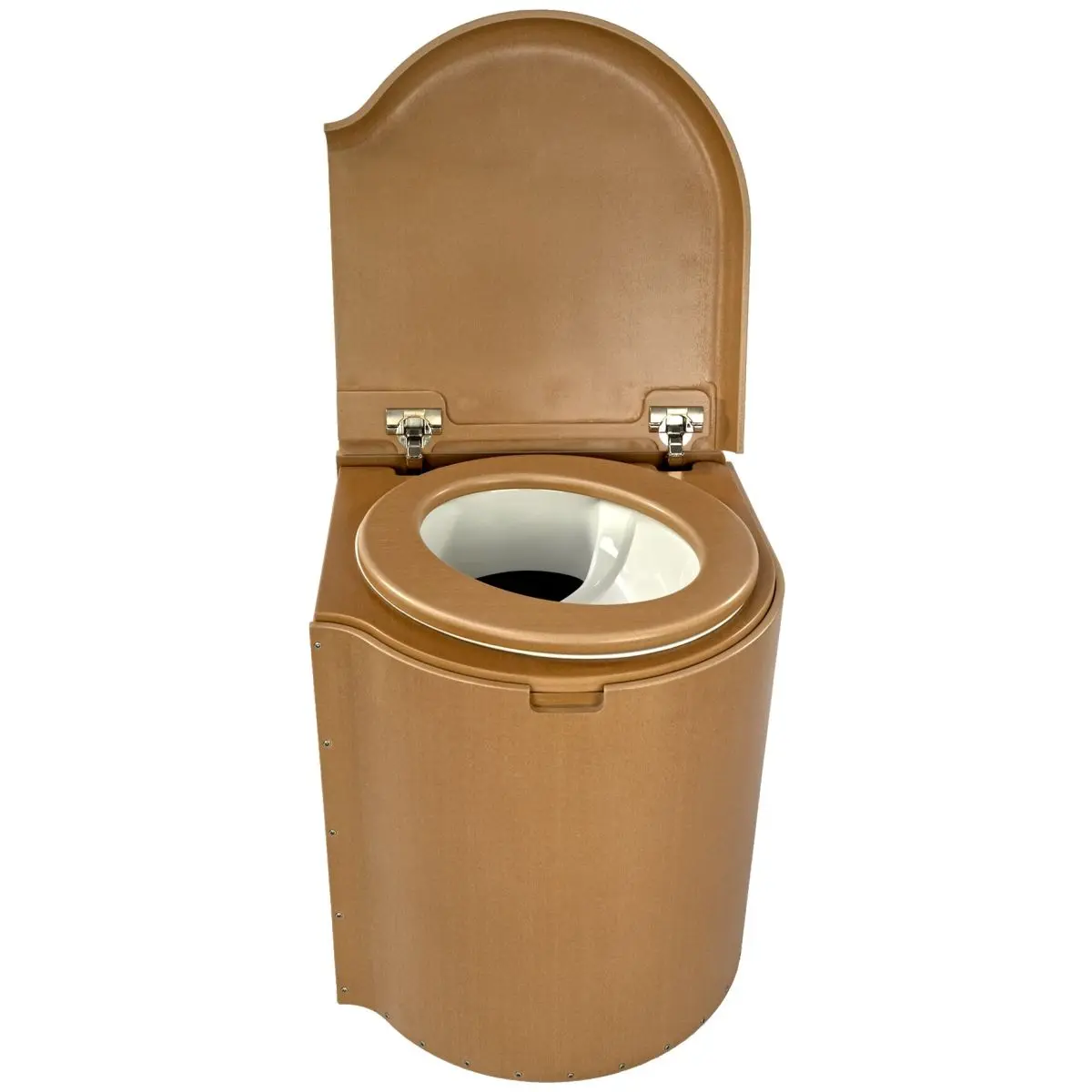 Trockentrenntoilette TTT - TTT480 Ecke