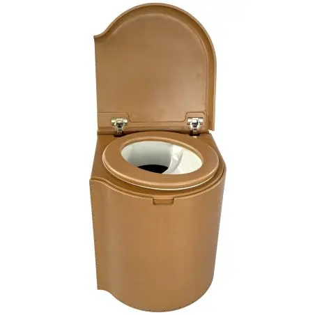 Trockentrenntoilette TTT