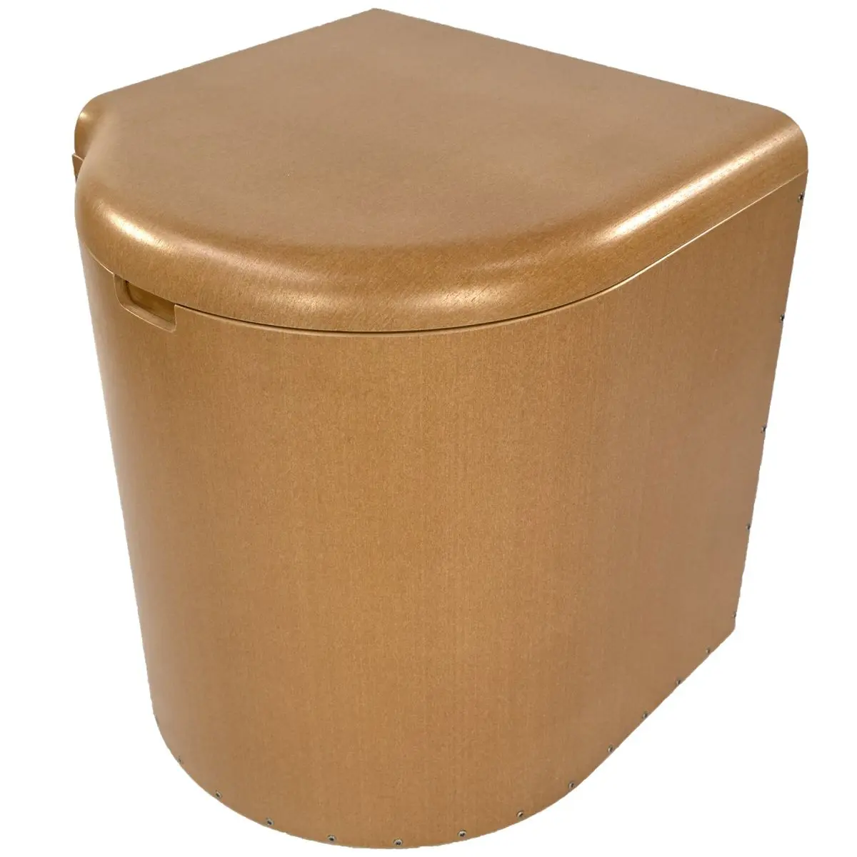 Trockentrenntoilette TTT - TTT480 Ecke